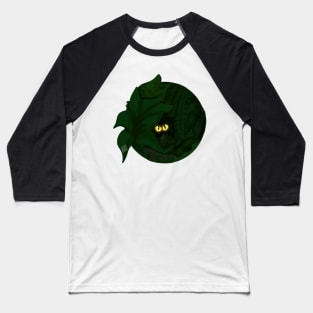 Something is watching Baseball T-Shirt